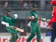 সিরিজ জয় ক্রিকেট