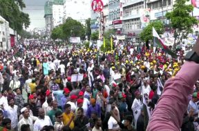 ছবি শান্তি সমাবেশ