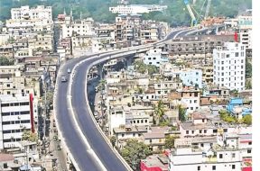 Elevated Expressway-CTG —