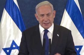 গাজার যুদ্ধ আরোও দীর্ঘায়িত হবে নেতানিয়াহু