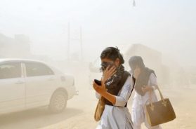 ঢাকার বায়ুদূষণ