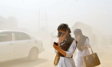 ঢাকার বায়ুদূষণ