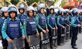 নির্বাচনে সারাদেশে থাকবে ১ লাখ ৮৯ হাজার পুলিশ 