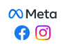 ফেসবুক-ইন্সটাগ্রাম মেটা লোগো-১