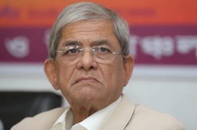 মিজা ফখরুল