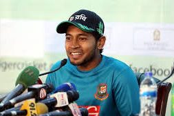 মুশফিকুর রহিম প্রেস ব্রিফিং