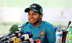 মুশফিকুর রহিম প্রেস ব্রিফিং