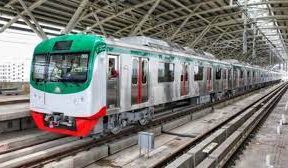 মেট্রোরেল চালু কারওয়ান বাজার ও শাহবাগ স্টেশনে-১