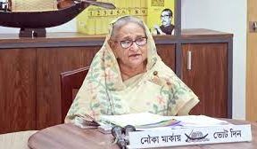শেখ হাসিনা-১