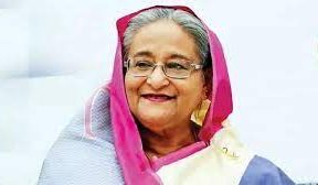 শেখ হাসিনা-৩