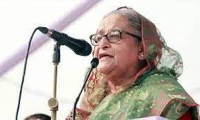 শেখ হাসিনা-৫
