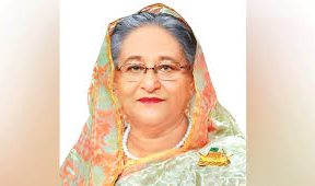 শেখ হাসিনা-৬