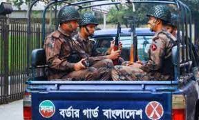 ২৯ ডিসেম্বর মাঠে নামবে বিজিবি স্বরাষ্ট্রমন্ত্রী