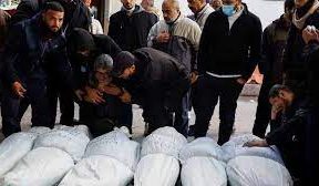 আজ ইসরাইলের বিরুদ্ধে গণহত্যা মামলার শুনানি