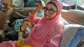 আজ বিকেলে বাসায় ফিরবেন খালেদা জিয়া