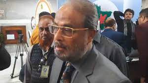 আমরা বিরোধী দলেই থাকতে চাই: জি এম কাদের