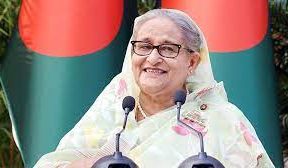 এই বিজয় জনগণের শেখ হাসিনা