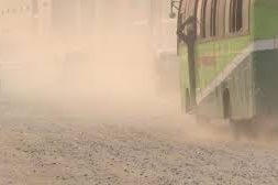 ঢাকার বাতাস আজ সবচেয়ে “দূষিত”