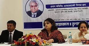 তৃণমূল বিএনপির কার্যকরী সভাপতি অন্তরা পেলেন ৬৩৩৭ ভোট