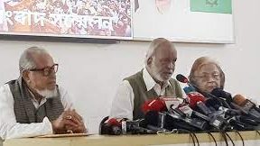 নতুন নির্বাচনের দাবিতে বিএনপির কর্মসূচি ঘোষণা