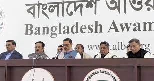 নেতাকর্মীদের ঠান্ডা মাথায় চলতে হবে: ওবায়দুল কাদের