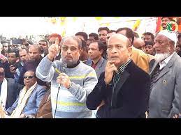 ‘নির্বাচনের পর এই সরকার থাকবে কি না, আমরা জানি না’: জি এম কাদের