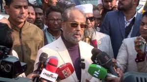 ভোট গ্রহণ স্বাভাবিক হচ্ছে না,পুরোনো কায়দায়  ভোট ডাকাতি করছে: জিএম কাদের