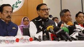 যে কোনো মূল্যে শান্তিপূর্ণ নির্বাচন চাই কাদের