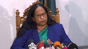 যেখানেই অনিয়ম সেখানেই অ্যাকশান থাকবে: ইসি রাশেদা