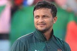 সাকিব আল হাসান