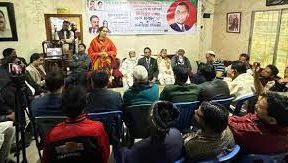 ৭ জানুয়ারি নিজেরা নিজেরা নির্বাচন করে ক্ষমতাসীন আওয়ামী লীগ গয়েশ্বর