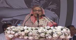 নারায়ণগঞ্জের তিনটি মেট্রোরেল লাইন স্থাপনের পরিকল্পনা: শেখ হাসিনা