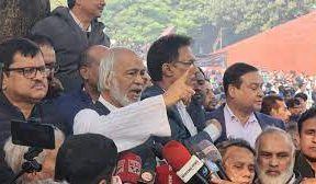 বিএনপির স্থায়ী কমিটি সদস্য ড. আবদুল মঈন খান