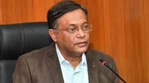 অতীতে যেসব নির্বাচন হয়েছে, তার তুলনায় দ্বাদশ সংসদ নির্বাচনের মান অনেক উন্নত: পররাষ্ট্রমন্ত্রী