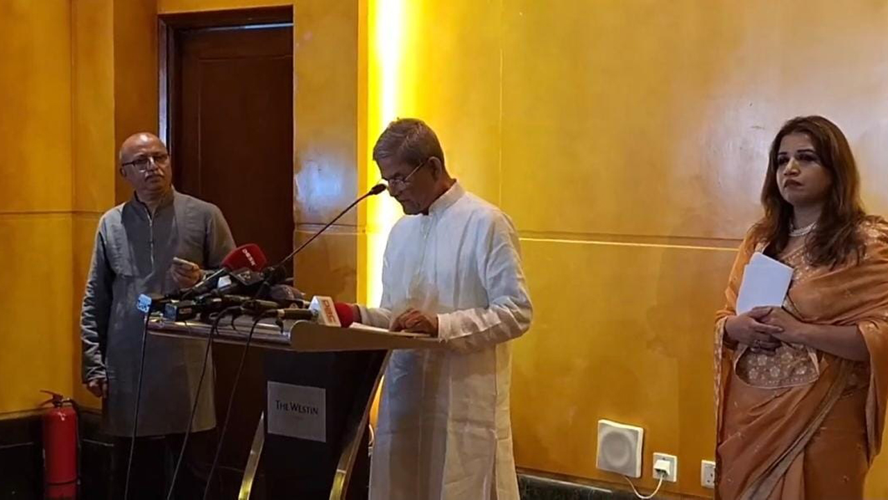 আন্তর্জাতিক সম্প্রদায়ের সমর্থনকে আমরা গভীরভাবে মূল্যায়ন করি: মির্জা ফখরুল