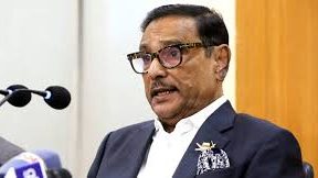 উপজেলা নির্বাচনে সংসদ সদস্যদের প্রভাব বিস্তার নয় ওবায়দুল কাদের ০১