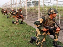 লালমনিরহাট সীমান্তে বিএসএফের গুলিতে বাংলাদেশি নিহত