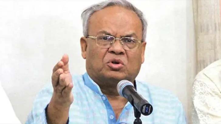 বুয়েটে ‘সন্ত্রাস’ ফেরত আনা হচ্ছে : রিজভী