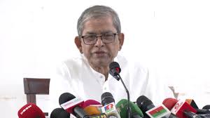 আওয়ামী লীগের সংকট আরও গভীর হয়েছে: মির্জা ফখরুল