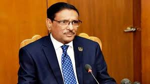 আন্দোলনের নামে সন্ত্রাস শুরু করলে বিএনপি পালানোর পথ পাবে না: ওবায়দুল কাদের