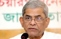 ইরানের প্রেসিডেন্টের মৃত্যুতে মির্জা ফখরুলের শোক