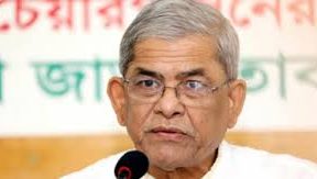 ইরানের প্রেসিডেন্টের মৃত্যুতে মির্জা ফখরুলের শোক