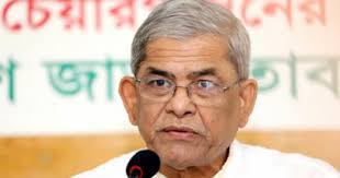ইরানের প্রেসিডেন্টের মৃত্যুতে মির্জা ফখরুলের শোক