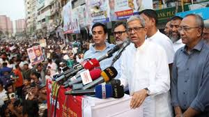 এক অদৃশ্য শক্তি দেশ চালাচ্ছে: মির্জা ফখরুল
