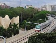 কারওয়ান বাজার থেকে মতিঝিল পর্যন্ত মেট্রোরেল চলাচল বন্ধ