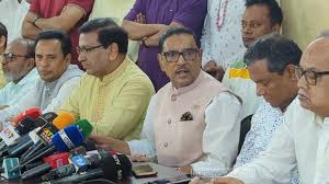 কোন দেশে কেন্দীয় ব্যাংকে সাংবাদিক ঢুকতে পারছে অবাধে: ওবায়দুল কাদের