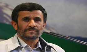 প্রেসিডেন্ট পদে লড়তে যে সমস্যায় পড়তে পারেন আহমেদিনেজাদ