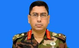 নতুন সেনাপ্রধান লেফটেন্যান্ট জেনারেল ওয়াকার-উজ-জামান