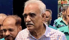 প্রধানমন্ত্রীকে নিয়ে কটূক্তি ১৩ মাস পর মুক্তি পেলেন বিএনপি নেতা চাঁদ