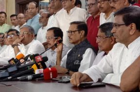 কোটা আন্দোলনের পেছনে রয়েছে বিএনপি-জামায়াত কাদের